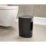 Joseph Joseph EasyStore 5-Litre Pedal Bin - Matt Black