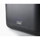 Joseph Joseph EasyStore Large Toothbrush Caddy - Matt Black