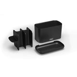 Joseph Joseph EasyStore Large Toothbrush Caddy - Matt Black