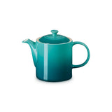 Le Creuset Stoneware Grand Teapot - Bleu Riviera