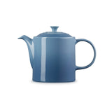 Le Creuset Stoneware Grand Teapot - Chambray