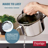Prestige Made To Last 5-Piece Stainless Steel Cookware Set