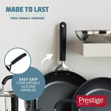 Prestige Made To Last 5-Piece Stainless Steel Cookware Set