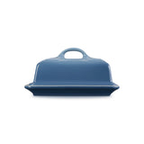 Le Creuset Stoneware Butter Dish - Chambray
