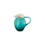 Le Creuset Stoneware Breakfast Jug - Bleu Riviera