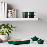 Le Creuset Classic Stoneware 32cm Rectangular Dish - Juniper