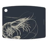 Epicurean™ Slate Coloured 29.8cm x 21.5cm Cutting Board - Shrimp