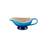 Le Creuset Heritage Stoneware Gravy Boat - Azure