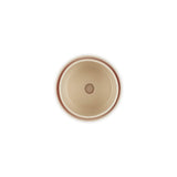 Le Creuset 14cm Stoneware Herb Planter with Tray - Volcanic
