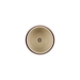 Le Creuset 14cm Stoneware Herb Planter with Tray - Rose Quartz