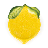 Candlelight Lemon Spoon Rest