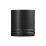 Le Creuset Signature Stoneware 1.1 Litre Utensil Jar - Satin Black