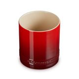 Le Creuset Signature Stoneware 1.1 Litre Utensil Jar - Cerise