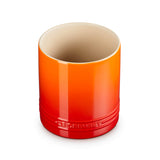 Le Creuset Signature Stoneware 1.1 Litre Utensil Jar - Volcanic
