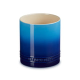 Le Creuset Signature Stoneware 1.1 Litre Utensil Jar - Azure