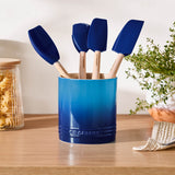 Le Creuset Signature Stoneware 1.1 Litre Utensil Jar - Azure