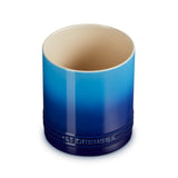 Le Creuset Signature Stoneware 1.1 Litre Utensil Jar - Azure