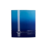 Le Creuset Signature Stoneware 1.1 Litre Utensil Jar - Azure