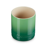 Le Creuset Signature Stoneware 1.1 Litre Utensil Jar - Bamboo