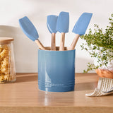 Le Creuset Signature Stoneware 1.1 Litre Utensil Jar - Chambray