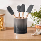 Le Creuset Signature Stoneware 1.1 Litre Utensil Jar - Flint