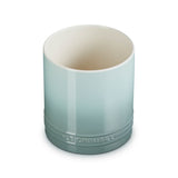 Le Creuset Signature Stoneware 1.1 Litre Utensil Jar - Sea Salt