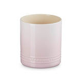 Le Creuset Signature Stoneware 1.1 Litre Utensil Jar - Shell Pink
