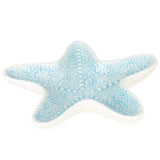 Candlelight Coastal Shores Starfish Trinket Dish - 16cm