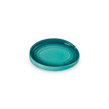 Le Creuset Stoneware Oval Spoon Rest - Bleu Riviera