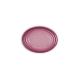 Le Creuset Stoneware Oval Spoon Rest - Rose Quartz