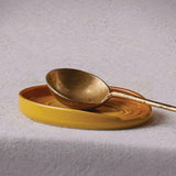 Le Creuset Stoneware Oval Spoon Rest - Nectar