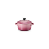 Le Creuset Stoneware Petite Round Casserole - Rose Quartz