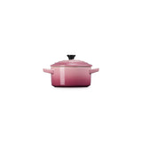 Le Creuset Stoneware Petite Round Casserole - Rose Quartz