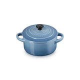 Le Creuset Stoneware Petite Round Casserole - Chambray