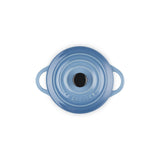 Le Creuset Stoneware Petite Round Casserole - Chambray