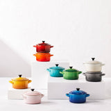 Le Creuset Stoneware Petite Round Casserole - Nectar