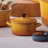 Le Creuset Stoneware Petite Round Casserole - Nectar
