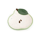 Candlelight 16cm Ceramic Pear Shaped Dish