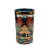 Candlelight 15cm Silk Road Scented Glass Candle - Jaisalmer