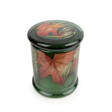 Candlelight 12cm Scented Glass Candle Jar - Maple & Cardamom