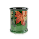 Candlelight 12cm Scented Glass Candle Jar - Maple & Cardamom