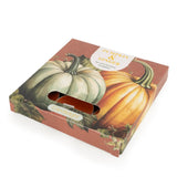 Candlelight Set Of 9 Scented Tealights - Pumpkin & Ginger