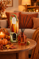 Candlelight 200ml Reed Diffuser - Pumpkin & Ginger