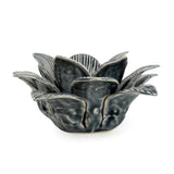Candlelight Daffodil Tealight Holder - Blue