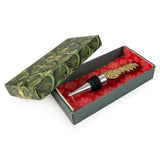 Candlelight X Historic Royal Palaces Bottle Stopper - Pineapple