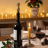 Candlelight X Historic Royal Palaces Bottle Stopper - Pineapple