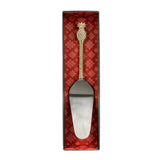 Candlelight X Historic Royal Palaces Cake Slice - Pineapple