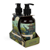Candlelight Silk Road 250ml Hand Wash & Hand Lotion Gift Set - Bukhara Windermere
