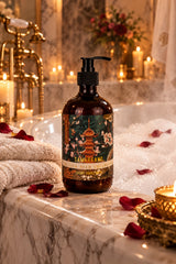 Candlelight 500ml Silk Road Bubble Bath - Samarkand Moroccan