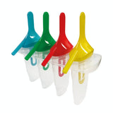 Eddingtons Lick 'N' Sip Ice Lolly Moulds - Set of 4